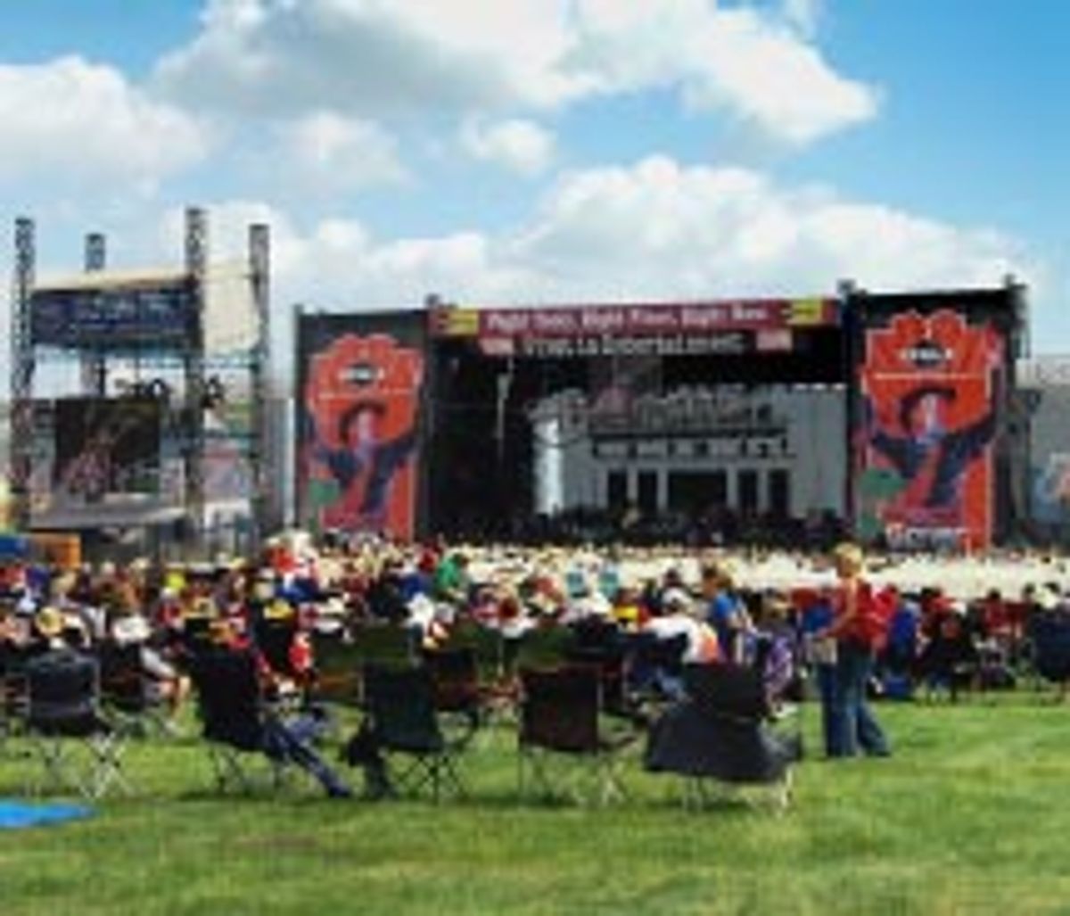 Big Valley Jamboree TravelAge West