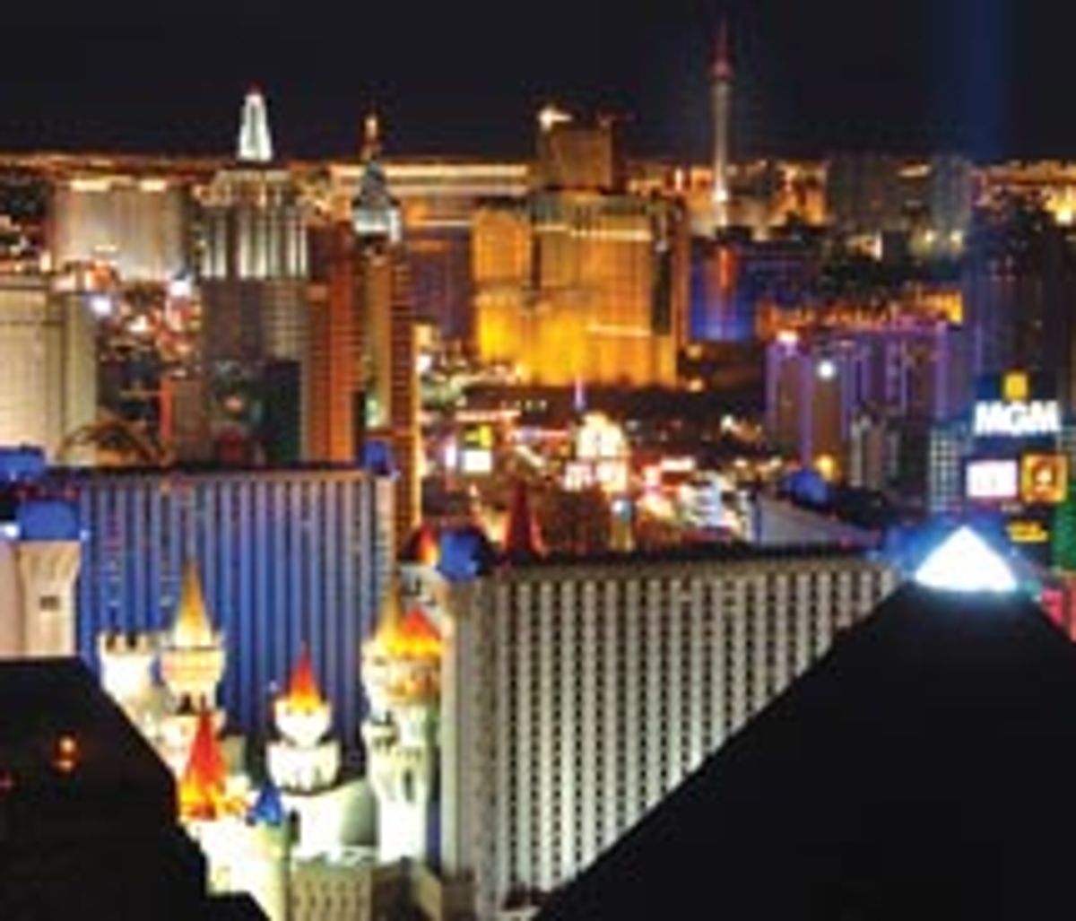 LVCVA to sell 10 acres of Las Vegas Strip property, Casinos & Gaming