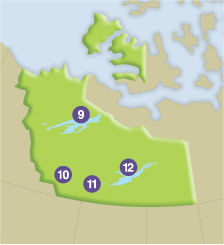 Territories