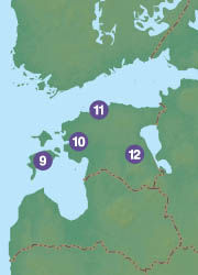 2009 06 22 Geo Map // (c) 2009