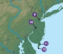 Can you map your way in New Jersey?