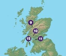 Can you map your way in Western Scotland? Can you map your way in Western Scotland?