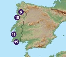 Can you map your way in Portugal? Can you map your way in Portugal?