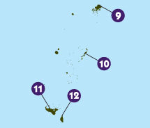 Can you map your way in Tonga?