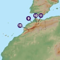 Can you map your way in Morocco’s imperial cities?