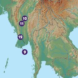 Can you map your way in Myanmar?