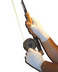 Sun-protection gloves