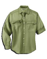 Sun-protecting Gill shirt from Ex-Officio