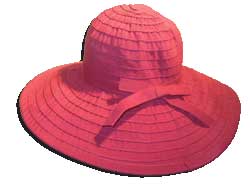 UPF 50-plus hat from San Diego Hat Co.