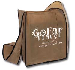 Personalized messenger bag