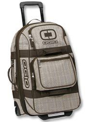 Ogio Layover bag // © 2009 Ogio