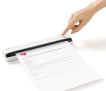 NeatReceipts Scanner // (c) 2010 Deborah Dimond