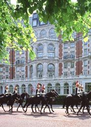 Mandarin Oriental Hyde Park, London // © 2010Mandarin Oriental Hotel Group