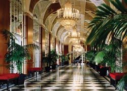 The Waldorf-Astoria, New York // © 2010 Waldorf Astoria