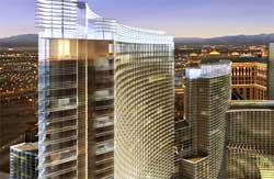 Aria Resort & Casino // (c) MGM Mirage