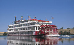 American Queen // (c) Majestic America Line American Queen // (c) Majestic America Line