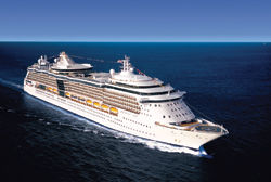 Radiance of the Seas // (c) Royal Caribbean International