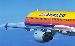 Air Jamaica // (c) Air Jamaica