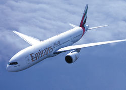 Emirates Airline// © Emirates Airlineb