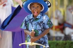Disneyland Character Calls // (c) 2009 Disney