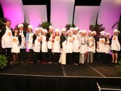 Signature Travel Network is teaming up with the Food Network to create culinary travel programs. // (c) 2009