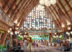 Disney Names Hawaii Resort // (c) 2010