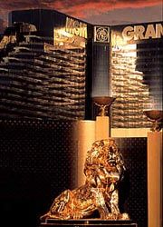 MGM Grand // © 2010 MGM Resorts International