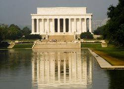 National Mall and Memorial Parks in Washington, D.C.// © 2010 Photos.com