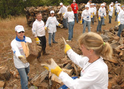 Tourism Cares // (c) 2010 Monroe Davids