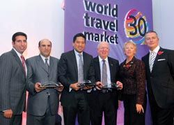 World Tourism Awards // (c) 2009