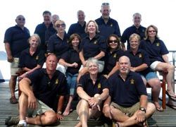 WESTA Travel Agents Visit School in Fiji’s Remote Yasawa Islands // (c) 2009 WESTA