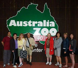 Travelsavers travel to Australia // (c) 2010 Travelsavers Canada