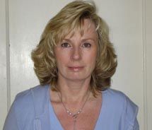 Denise Kelly, AmaWaterways business development manager for Arizona, Nevada, Colorado, New Mexico and Utah // © 2011 AmaWaterways