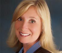 Diane Curchy Horan, CTC, business development manager for Florida // © 2011 AmaWaterways