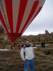 Russo balloon tour // (c) 2010