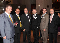 Starwood Greece Executives in NYC // (c) 2010 Starwood Hotels Resorts