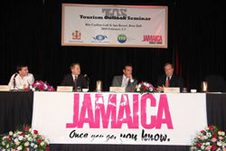 Jamaica Tourism Outlook Seminar