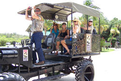 'Real Housewives of Orange County' in Greater Fort Lauderdale, Fla. // (c) 2009