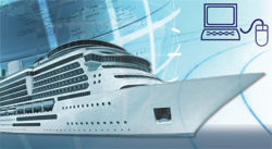 The new Sabre Cruises Storefront gives clients a way to book online with your agency. // (c) Photos.com