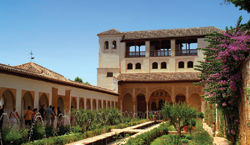 Madrid is one of many destinations clients can visit through Monograms’ new 2009 itineraries. // (c) Globus Madrid is one of many destinations clients can visit through Monograms’ new 2009 itineraries. // (c) Globus