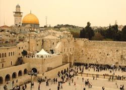 Isramworld has deubted a new series of Jewish heritage tours. // © 2010 Nagillum