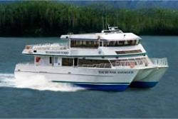 The Seldovia Bay Ferry begins service this spring. // © Seldovia Bay Ferry