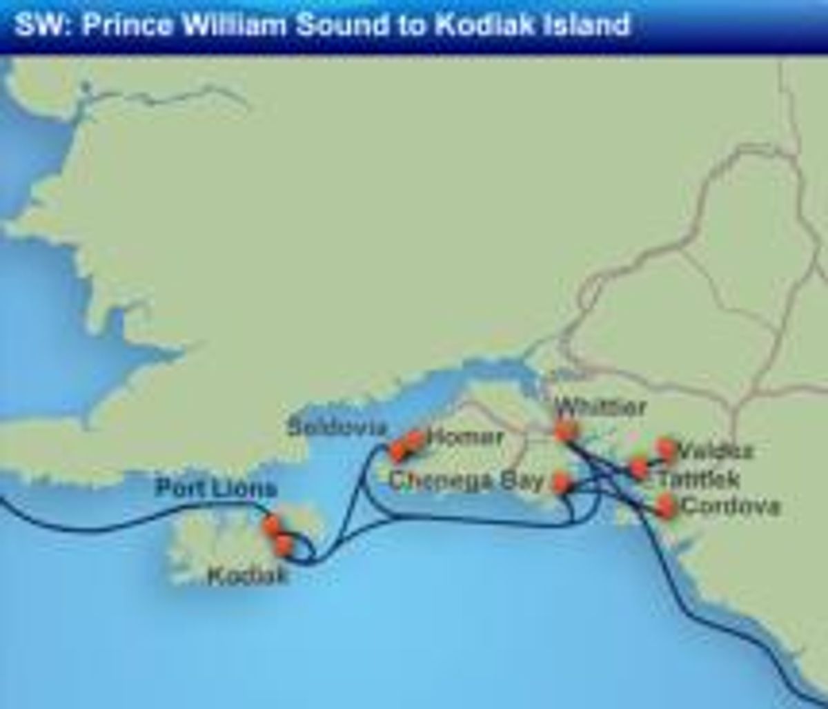 Alaska Marine Highway System Announces 2011 Schedule TravelAge West