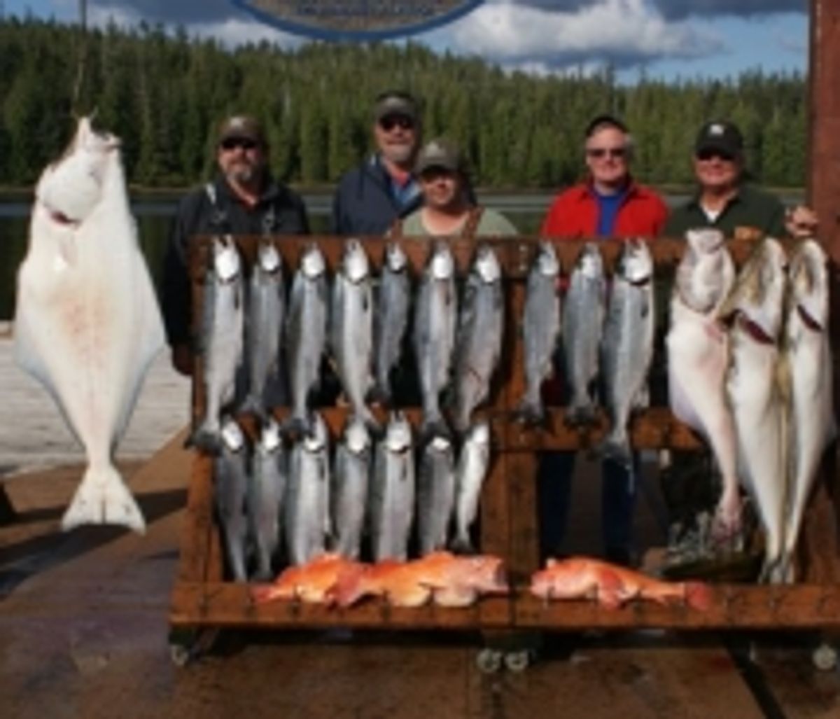Alaska Summer Fishing Packages TravelAge West