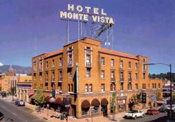 (c) Monte Vista Hotel, Arizona (c) Monte Vista Hotel, Arizona