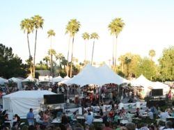 Great Arizona Picnic // (c) 2010