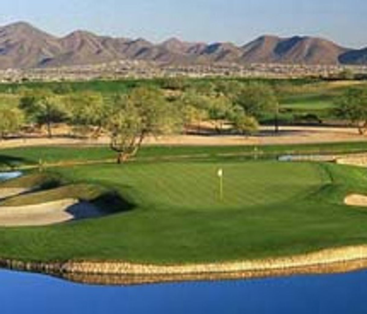 Scottsdale Golf Packages TravelAge West