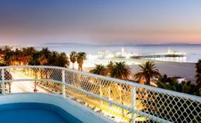 Santa Monica's Shangri-La Hotel // (c) Shangri-La Hotel