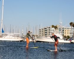 Marina del Rey // (c) 2008