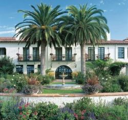 Four Seasons Resort The Biltmore Santa Barbara // (c) 2008